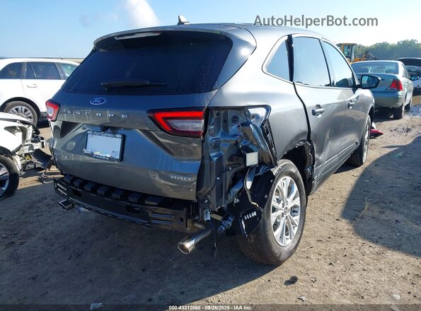 1FMCU9GN8SUB42496 2025 FORD ESCAPE Серый 