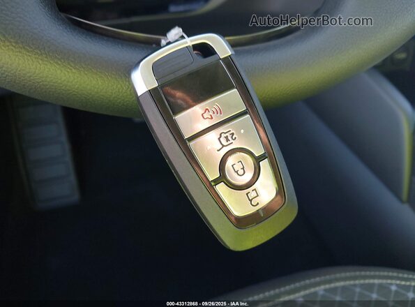 1FMCU9GN8SUB42496 2025 FORD ESCAPE Серый 