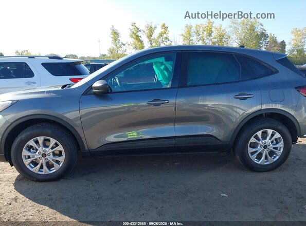 1FMCU9GN8SUB42496 2025 FORD ESCAPE Серый 
