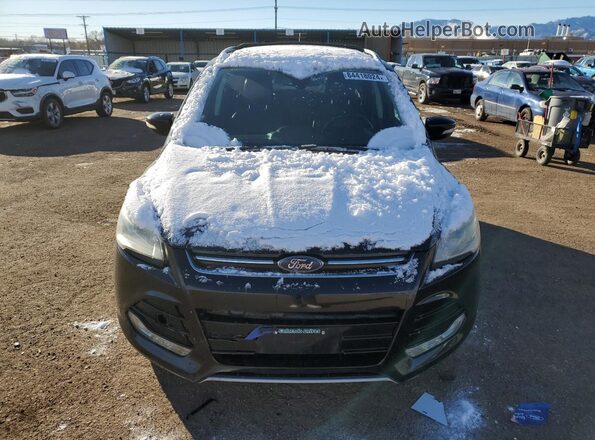 1FMCU9J91GUA13986 2016 FORD ESCAPE Black 