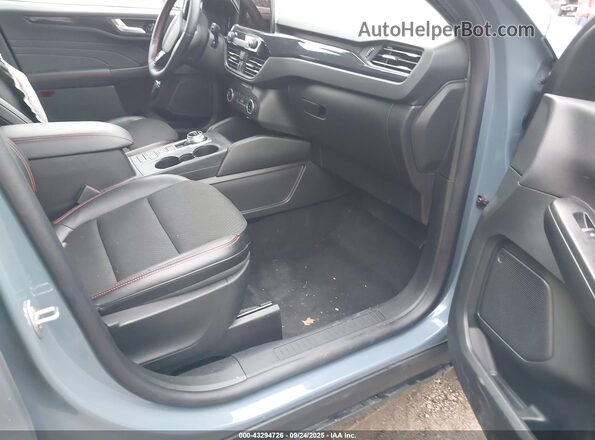 1FMCU9MN4SUA98873 2025 FORD ESCAPE Blue 