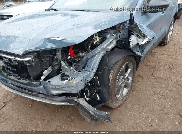 1FMCU9MN4SUA98873 2025 FORD ESCAPE Blue 