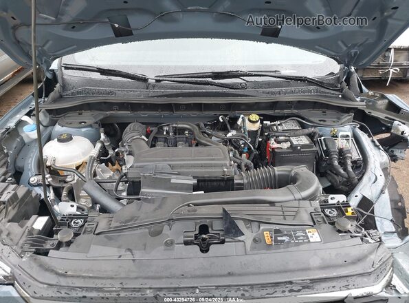 1FMCU9MN4SUA98873 2025 FORD ESCAPE Blue 
