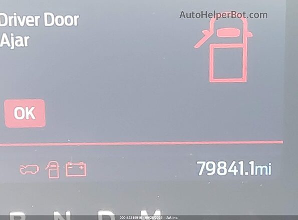 1FMDE5BH1NLB12357 2022 FORD BRONCO Белый 