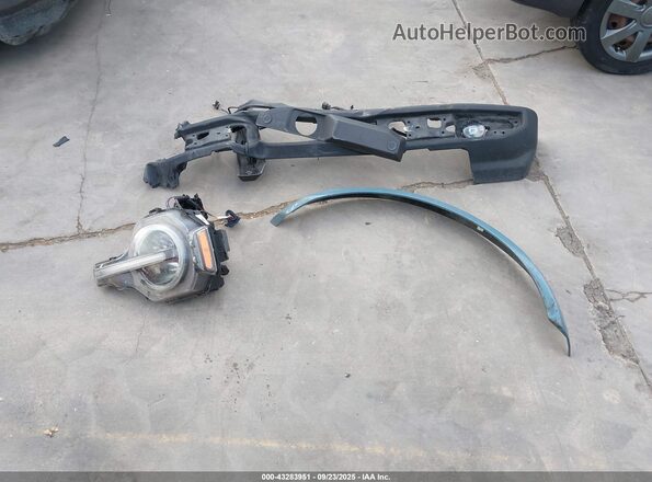 1FMDE5DH3NLB32915 2022 FORD BRONCO Синий Вид щитка приборов