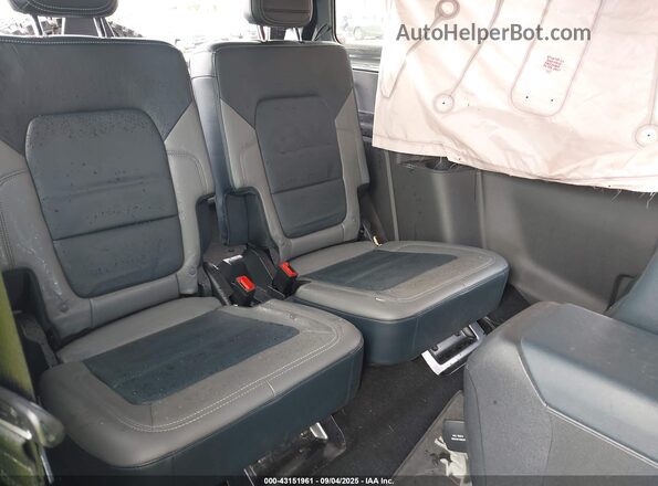 1FMDE5FP7MLA20055 2021 FORD BRONCO Gray VIN sticker view