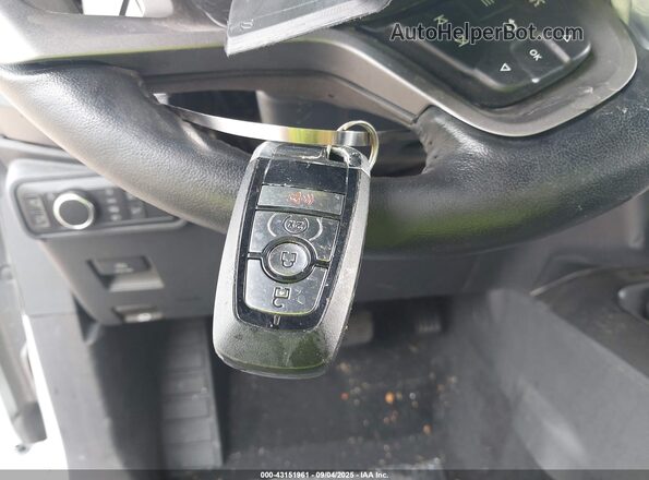 1FMDE5FP7MLA20055 2021 FORD BRONCO Gray Dashboard view