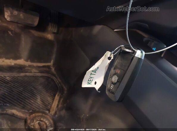 1FMEE5DH5PLC09081 2023 FORD BRONCO Синий Вид панели приборов