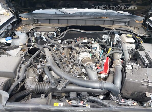 1FMEE5DP5MLA96980 2021 FORD BRONCO Черный Вид сзади