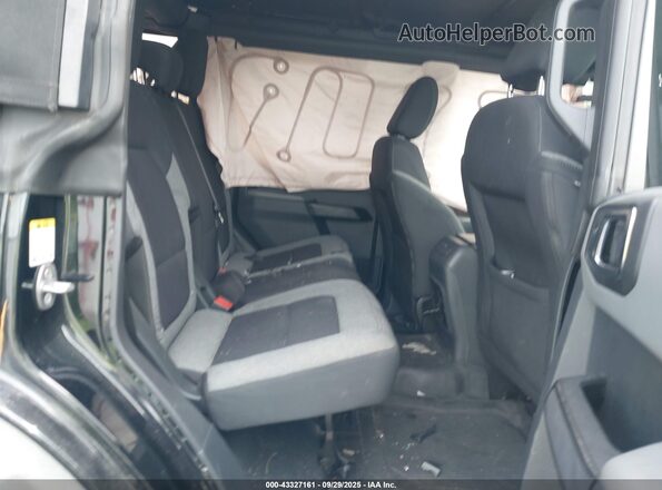 1FMEE5DP5MLA96980 2021 FORD BRONCO Черный Вид наклейки с VIN-кодом