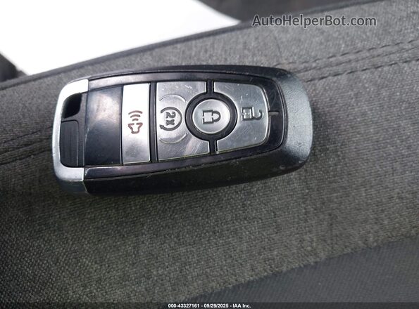 1FMEE5DP5MLA96980 2021 FORD BRONCO Черный Вид панели приборов