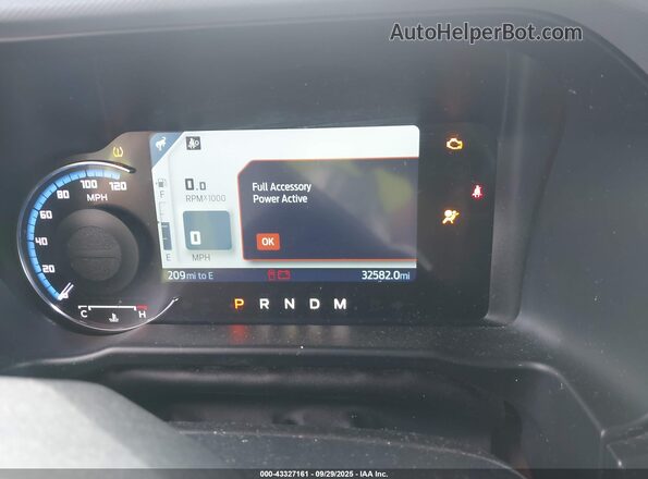 1FMEE5DP5MLA96980 2021 FORD BRONCO Черный Вид задних сидений