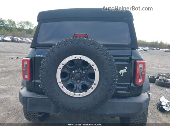 1FMEE5DP5MLA96980 2021 FORD BRONCO Черный 