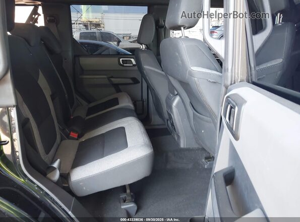 1FMEE5DP7MLA74480 2021 FORD BRONCO Черный Вид наклейки с VIN-кодом