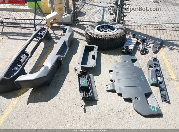 1FMEE5DP7MLA74480 2021 FORD BRONCO Черный Вид панели приборов