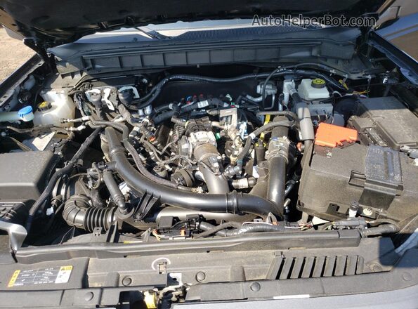 1FMEE5DP8MLA87416 2021 FORD BRONCO Черный 