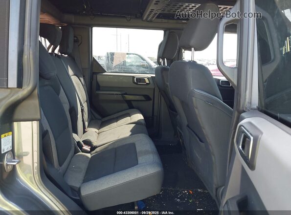 1FMEE5DPXMLB01249 2021 FORD BRONCO Gray VIN կոդի պիտակի տեսք
