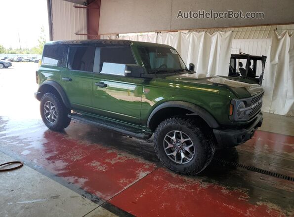 1FMEE9BP0SLA62341 2025 FORD BRONCO Green 