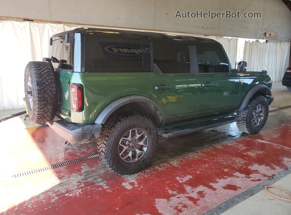 1FMEE9BP0SLA62341 2025 FORD BRONCO Green 