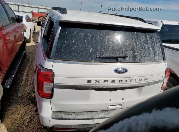 1FMJK1F80PEA18699 2023 FORD EXPEDITION Белый Вид сзади