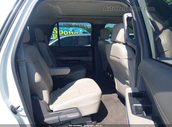 1FMJK1HT2LEA09577 2020 FORD EXPEDITION White Widok naklejki z numerem VIN