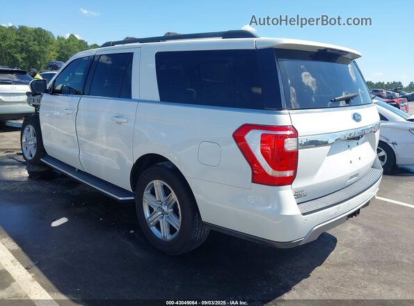 1FMJK1HT2LEA09577 2020 FORD EXPEDITION White Tył lewy