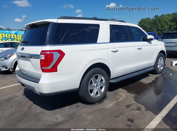 1FMJK1HT2LEA09577 2020 FORD EXPEDITION White Tył prawy