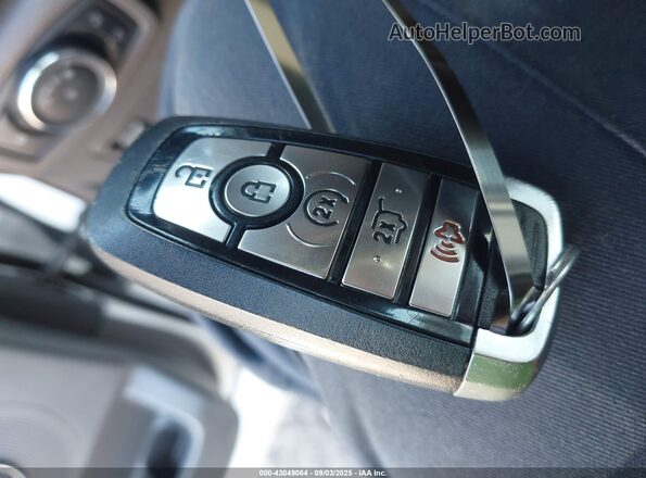 1FMJK1HT2LEA09577 2020 FORD EXPEDITION White Widok deski rozdzielczej