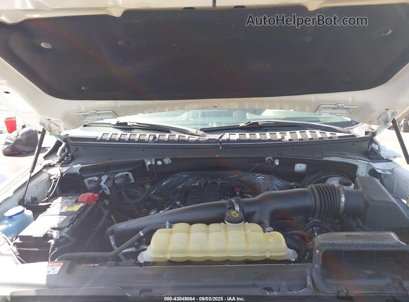 1FMJK1HT2LEA09577 2020 FORD EXPEDITION White Widok z tyłu