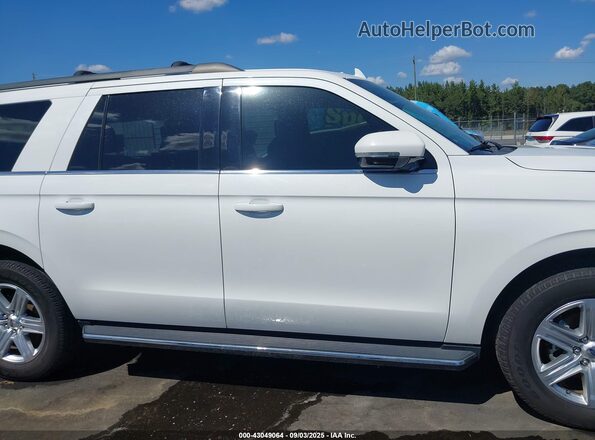 1FMJK1HT2LEA09577 2020 FORD EXPEDITION White Widok wnętrza 360 stopni