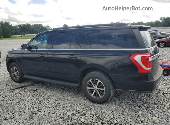 1FMJK1HT5JEA27150 2018 FORD EXPEDITION Black 