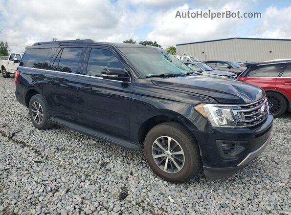 1FMJK1HT5JEA27150 2018 FORD EXPEDITION Black 