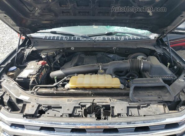 1FMJK1HT5JEA27150 2018 FORD EXPEDITION Black 