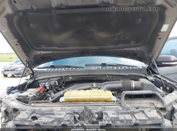 1FMJK1HT6MEA32992 2021 FORD EXPEDITION Gray უკანა ხედი