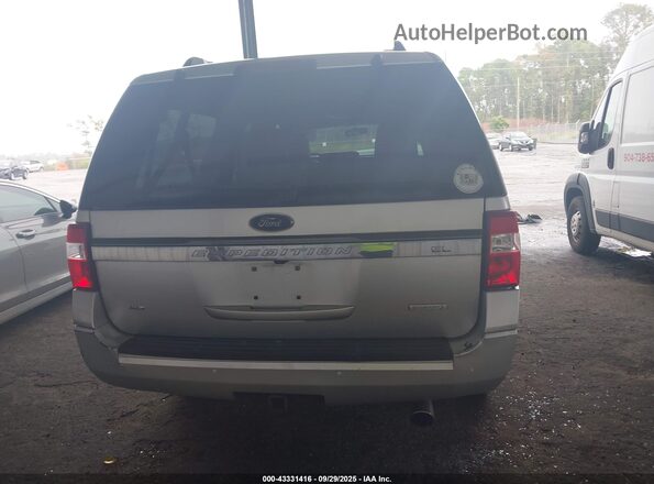 1FMJK1HT8GEF50400 2016 FORD EXPEDITION EL Серый 