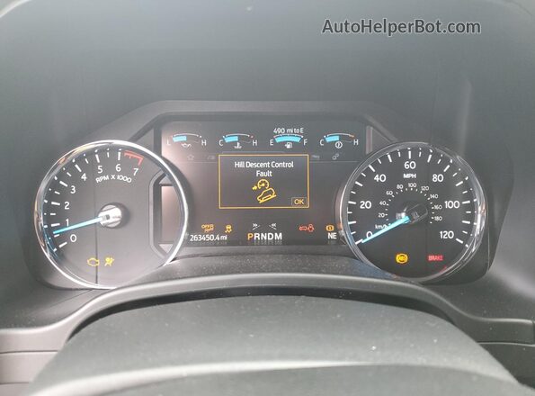 1FMJK1JT1MEA47183 2021 FORD EXPEDITION Black ხელსაწყოთა პანელის ხედი