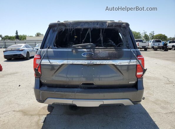 1FMJK1JT2JEA34471 2018 FORD EXPEDITION Серый 