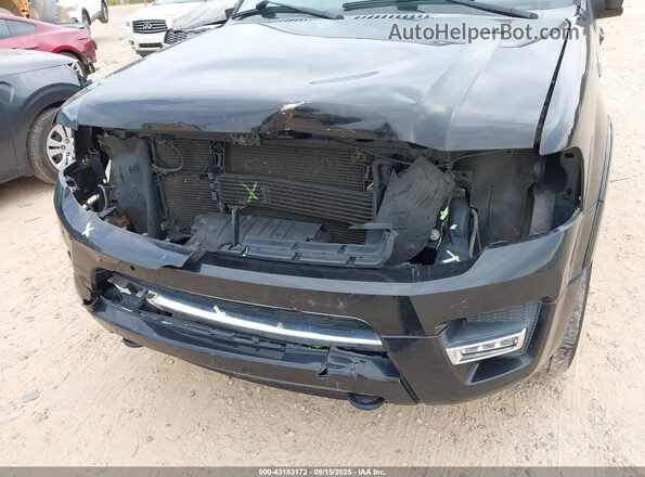 1FMJK1JT8GEF07444 2016 FORD EXPEDITION EL Black 