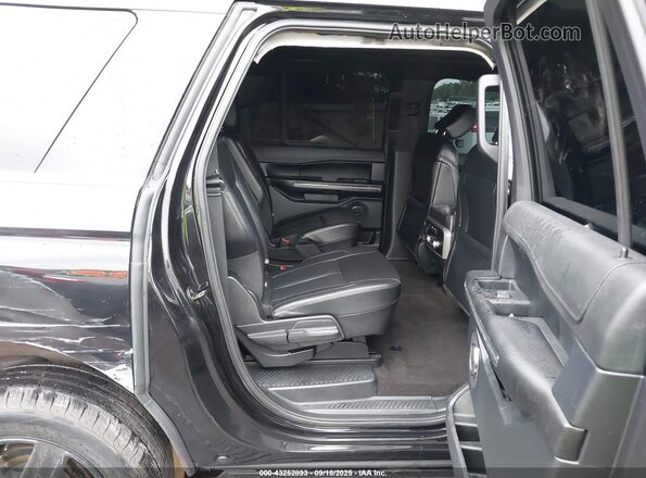 1FMJK1JT8LEA84245 2020 FORD EXPEDITION Black Widok naklejki z numerem VIN