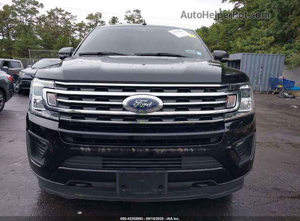 1FMJK1JT8LEA84245 2020 FORD EXPEDITION Black Widok zestawu wskaźników