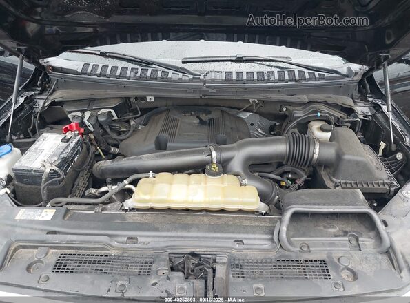1FMJK1JT8LEA84245 2020 FORD EXPEDITION Black Widok z tyłu