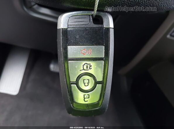 1FMJK1JT8LEA84245 2020 FORD EXPEDITION Black Widok deski rozdzielczej