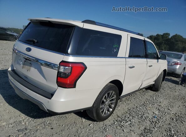 1FMJK1KT2JEA69476 2018 FORD EXPEDITION White 