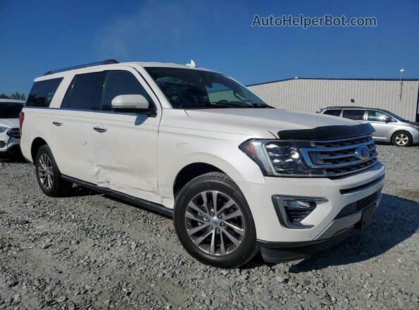 1FMJK1KT2JEA69476 2018 FORD EXPEDITION White 