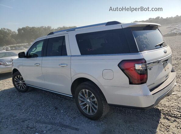1FMJK1KT2JEA69476 2018 FORD EXPEDITION White 