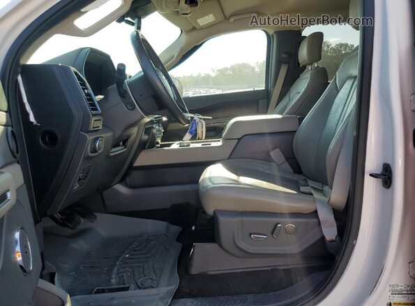1FMJK1KT2JEA69476 2018 FORD EXPEDITION White 