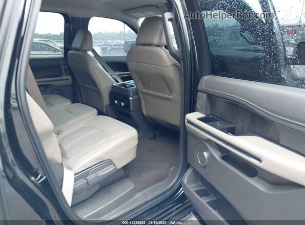 1FMJK1KT5MEA07848 2021 FORD EXPEDITION Black Vista de la etiqueta del VIN