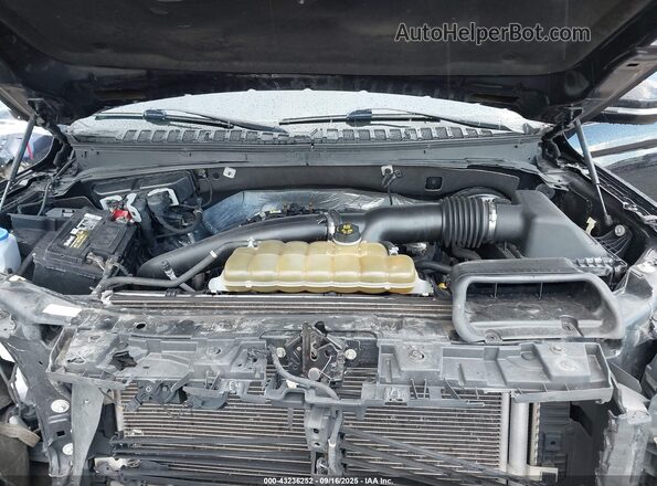 1FMJK1KT5MEA07848 2021 FORD EXPEDITION Black Vista trasera