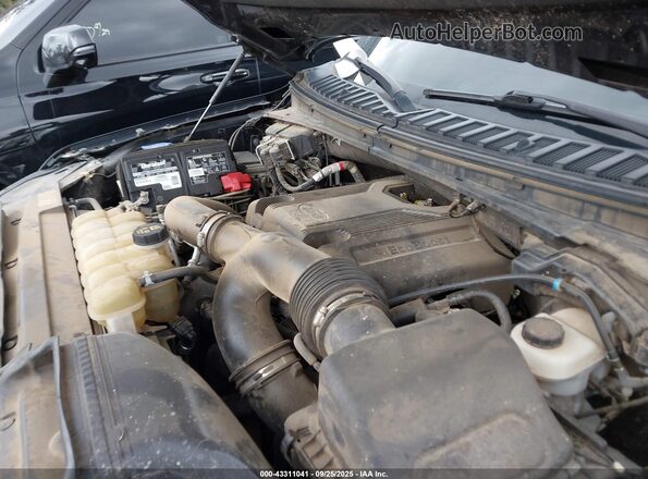 1FMJK1PT2LEA91649 2020 FORD EXPEDITION Black უკანა ხედი