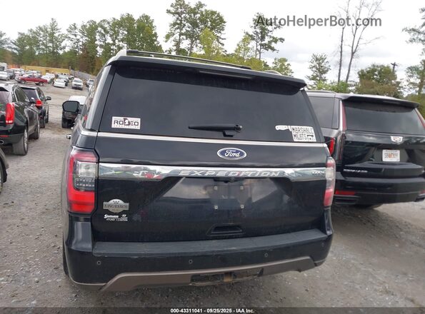 1FMJK1PT2LEA91649 2020 FORD EXPEDITION Black 